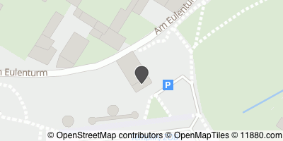 Auf Stadtplan Templin anzeigen