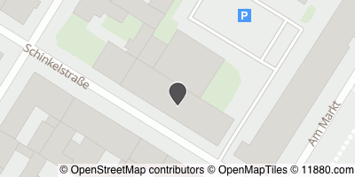 Auf Stadtplan Templin anzeigen