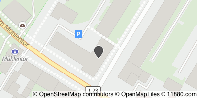Auf Stadtplan Templin anzeigen