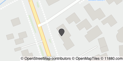 Auf Stadtplan Oldenburg, Oldenburg anzeigen