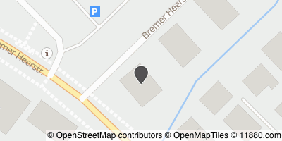Auf Stadtplan Oldenburg, Oldenburg anzeigen