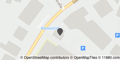 Auf Stadtplan Oldenburg, Oldenburg anzeigen