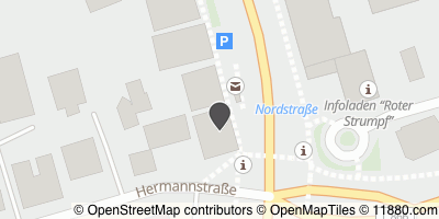 Auf Stadtplan Oldenburg, Oldenburg anzeigen