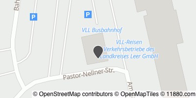 Auf Stadtplan Rhauderfehn anzeigen