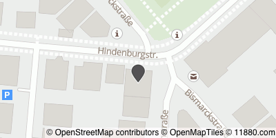 Auf Stadtplan Oldenburg, Oldenburg anzeigen