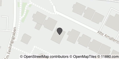Auf Stadtplan Oldenburg, Oldenburg anzeigen