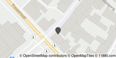 Auf Stadtplan Oldenburg, Oldenburg anzeigen