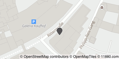 Auf Stadtplan Oldenburg, Oldenburg anzeigen