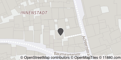 Auf Stadtplan Oldenburg, Oldenburg anzeigen