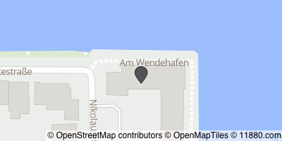 Auf Stadtplan Oldenburg, Oldenburg anzeigen