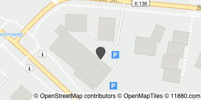 Auf Stadtplan Oldenburg, Oldenburg anzeigen
