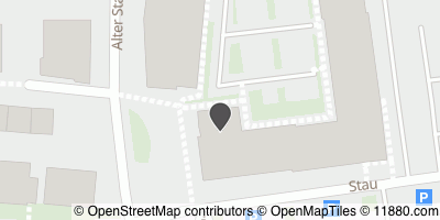 Auf Stadtplan Oldenburg, Oldenburg anzeigen