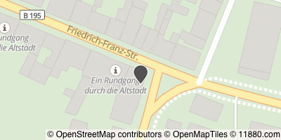 Auf Stadtplan Dömitz anzeigen