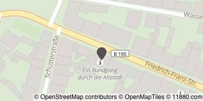 Auf Stadtplan Dömitz anzeigen