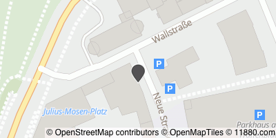 Auf Stadtplan Oldenburg, Oldenburg anzeigen