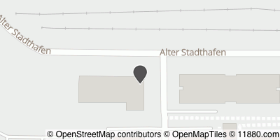 Auf Stadtplan Oldenburg, Oldenburg anzeigen
