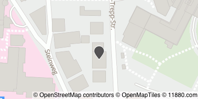 Auf Stadtplan Oldenburg, Oldenburg anzeigen