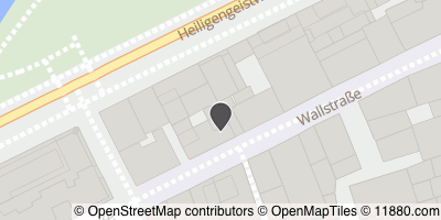 Auf Stadtplan Oldenburg, Oldenburg anzeigen