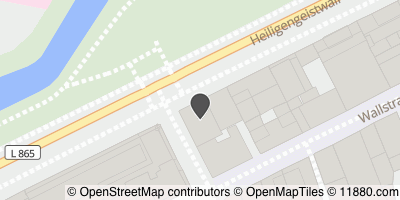 Auf Stadtplan Oldenburg, Oldenburg anzeigen