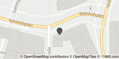 Auf Stadtplan Oldenburg, Oldenburg anzeigen