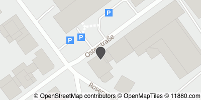 Auf Stadtplan Oldenburg, Oldenburg anzeigen