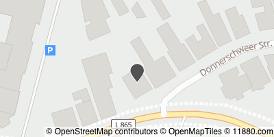 Auf Stadtplan Oldenburg, Oldenburg anzeigen