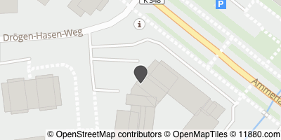 Auf Stadtplan Oldenburg, Oldenburg anzeigen