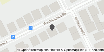 Auf Stadtplan Oldenburg, Oldenburg anzeigen