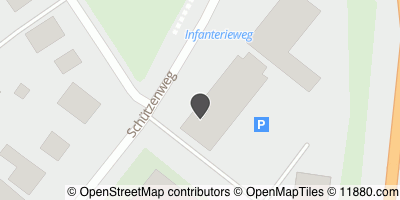 Auf Stadtplan Oldenburg, Oldenburg anzeigen