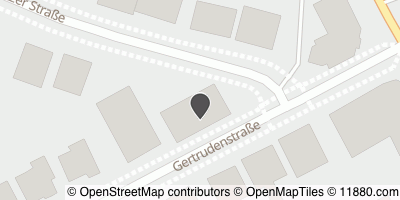 Auf Stadtplan Oldenburg, Oldenburg anzeigen