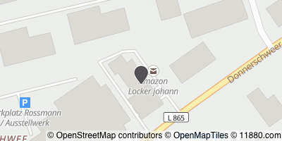 Auf Stadtplan Oldenburg, Oldenburg anzeigen