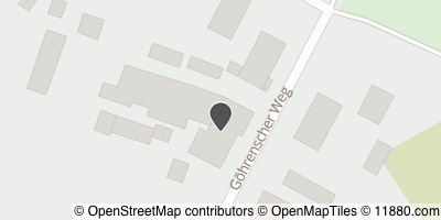 Auf Stadtplan Neu Kaliß anzeigen