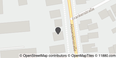 Auf Stadtplan Oldenburg, Oldenburg anzeigen