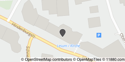Auf Stadtplan Bremen anzeigen