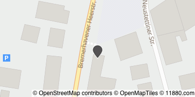 Auf Stadtplan Bremen anzeigen