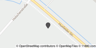 Auf Stadtplan Grasberg bei Bremen anzeigen