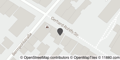 Auf Stadtplan Bremen anzeigen