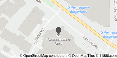 Auf Stadtplan Bremen anzeigen