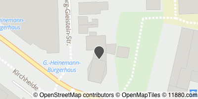 Auf Stadtplan Bremen anzeigen