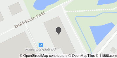 Auf Stadtplan Oldenburg, Oldenburg anzeigen