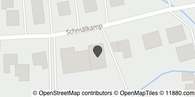 Auf Stadtplan Oldenburg, Oldenburg anzeigen
