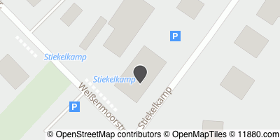 Auf Stadtplan Oldenburg, Oldenburg anzeigen