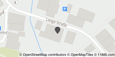 Auf Stadtplan Berne, Kreis Wesermarsch anzeigen