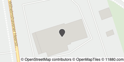 Auf Stadtplan Oldenburg, Oldenburg anzeigen
