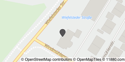 Auf Stadtplan Bad Zwischenahn anzeigen