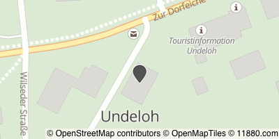 Auf Stadtplan Undeloh anzeigen