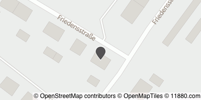 Auf Stadtplan Casekow anzeigen
