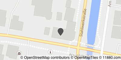 Auf Stadtplan Apen anzeigen