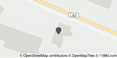 Auf Stadtplan Apen anzeigen