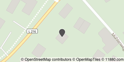 Auf Stadtplan Salzhausen, Lüneburger Heide anzeigen